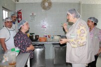GIDA DENETİMİ - Bartın'da 6 Ayda Bin 112 İşletmeye Gıda Denetimi