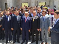 TUNÇBILEK - Başbakan Kütahyalı Gençlerle Buluştu