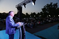 ÜMMET - Başkan Toçoğlu Kardeşlik İftarına Katıldı