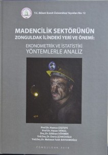 BEÜ'den Zonguldak'la İlgili Önemli Bir Kitap Daha Çıktı