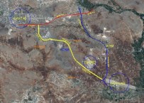 BÜYÜKŞAHINBEY - Büyüşehir'den Ulaşımda Bir Kolaylık Daha