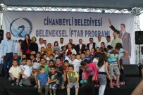 ABDULLAH AĞRALı - Cihanbeyli'de İftar Coşkusu