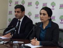 FİGEN YÜKSEKDAĞ - HDP'li milletvekillerinin fezlekeleri Başsavcılık’ta