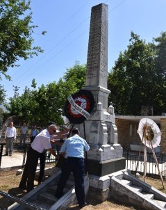 Erbeyli Şehitleri Dualarla Anıldı
