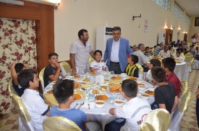 Ereğli'de Yetimlere İftar Programı