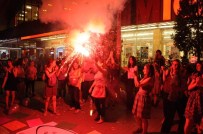 KEFARET - Eskişehirli Kadınlar Çilem Doğan'ın Beraati Kutladı