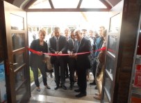 DURUSU - Eskişehirli Ressam Mahmut Sakı'nın Sene Sonu Resim Sergisi