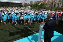 YEŞILPıNAR - Eyüp'te Yaz Spor Okulları Başladı