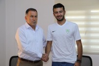 TURGUTLUSPOR - Fatih Demirlek Manisa Bbsk'da