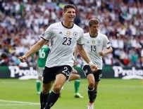 MARIO GOMEZ - Almanya Gomez'le kazandı