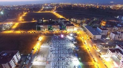 Ihlamurkent'te Ramazan Coşkusu