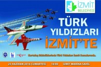 TÜRK YILDIZLARI - İzmit Kurtuluş Coşkusuna Hazır