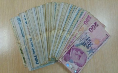 Kasadan Para Çalan Sahte Denetmen Tutuklandı