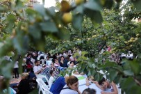 NOSTALJI - Kayısı Bahçesi'nde İftar Keyfi