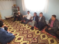 SONER KIRLI - Kaymakam Kırlı'dan Ramazan'da Ev Ziyaretleri