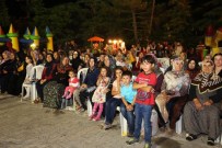 OSMANLI ŞERBETİ - Kayrancık'ta 'Mahalemde Şenlik Var' Etkinliği Düzenlendi