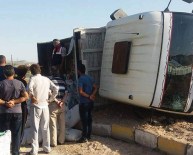 KAMYON ŞOFÖRÜ - Kaza Yapan Kamyondan 573 Kilo Esrar Çıktı