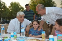 CUMA ÖZDEMIR - Kilis Belediyesi'nden Kardeşlik İftar Yemeği