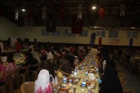 KTO Başkanı Mahmut Hiçyılmaz Mülteciler İle İftarda Bir Araya Geldi