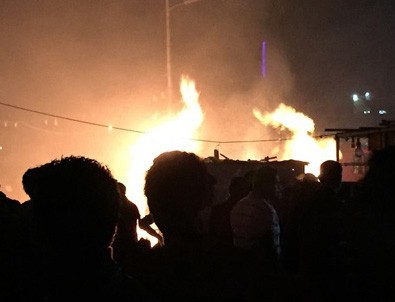 Silah deposuna saldırı: 28 Ölü