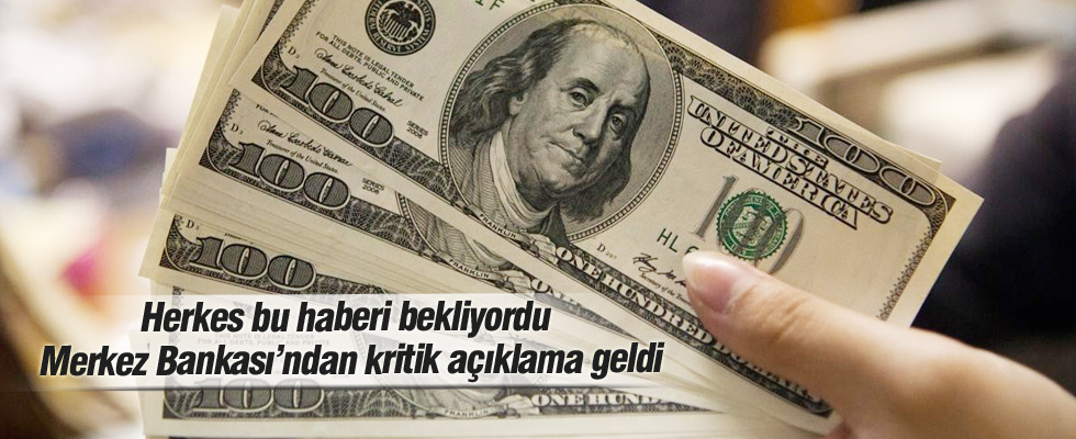 Merkez Bankası'ndan kritik faiz kararı
