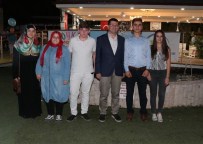 ŞÜKRÜ GÖRÜCÜ - Merkezefendi Belediyesi'nden Dünya Yetimler Gününde İftar