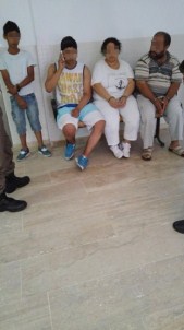 Milas'ta Kozmetik Hırsızlığına 3 Tutuklama