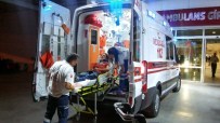 Nazilli'de Trafik Kazası Açıklaması 1'İ Bebek 3 Yaralı