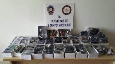 Piyasaya Sahte Para Süren Zanlı Tutuklandı