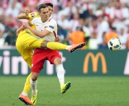 SVEİN ODDVAR MOEN - Polonya Bir Üst Tura Çıktı