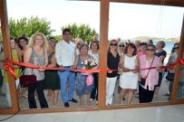 YAĞLıBOYA - Resim Kursiyerleri Yıl Sonu Sergisi Açtı