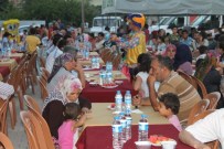 Reyhanlı Belediyesi'den Yetimlere İftar