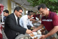 HACıHALILLER - Şehzadeler'in Sofrası Hacıhaliller'de Kuruldu