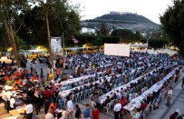 AYTUĞ ATICI - Silifke Belediyesi İftar Verdi