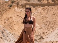 TUĞÇE ARAL - Tescilli Assolist Tuğçe Aral Single'na Klip Çekti