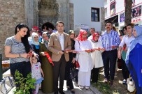 TEZHİP SANATI - Tokat'ta Tezhip Sergisi Açıldı