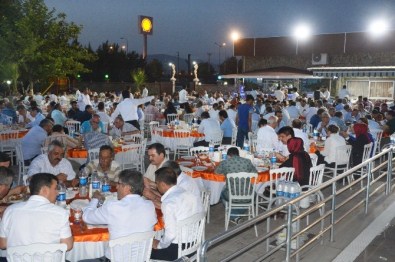Torbalı'da Birlik Ve Beraberlik İftarı