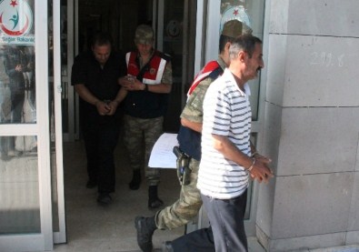 Tren Kazasında 2 Makinist Adliyeye Sevk Edildi