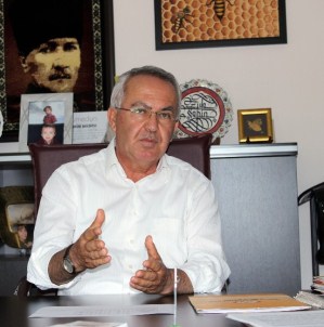 Türkiye Arı Yetiştiricileri Merkez Birliği Başkanı Ziya Şahin Açıklaması