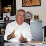 SAHTE BAL - Türkiye Arı Yetiştiricileri Merkez Birliği Başkanı Ziya Şahin Açıklaması