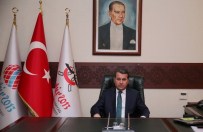 AZMI ÇELIK - Vali Azmi Çelik'den Eskişehirlilere İlk Mesaj