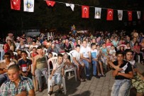 KÜLTÜR SANAT MERKEZİ - Yedi Eylül Mahallesinde Ramazan Gecesi Keyfi