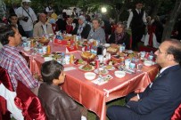 GÖKHAN İKITEMUR - Yozgat Valisi Yurtnaç Şehit Ve Gazi Yakınlarıyla İftarda Buluştu