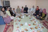 EMINE YıLDıRıM - Yüreğir'de Ramazan Ziyaretleri