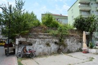 350 Yıllık Hamam Erik Bahçesi Oldu