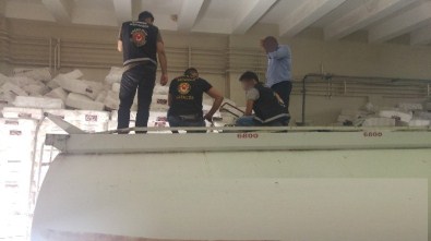 Akaryakıt Tankerinde Sigara Kaçakçılığı