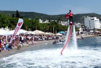 ÖMER ÖZCAN - Akçakoca Sujeti Ve Flyboard Şampiyonasına Hazırlanıyor