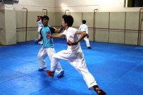 TAKIM KAMPI - Alaşehirli Genç Sporcu Milli Takım Kadrosuna Davet Edildi