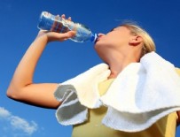 SU TÜKETİMİ - Aşırı sıcaklarda su tüketimine dikkat edilmeli