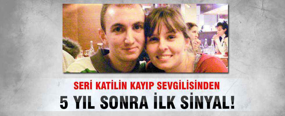 Atalay Filiz'in kaybolan sevgilisinden 5 yıl sonra sinyal